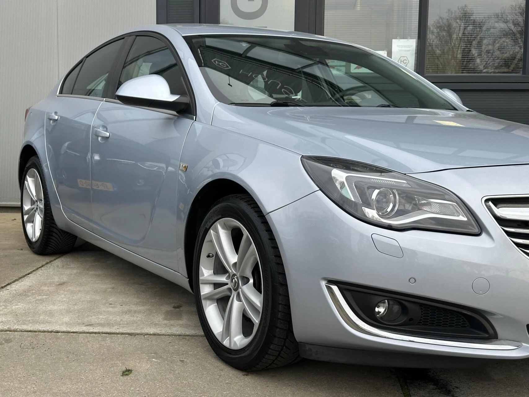 Hoofdafbeelding Opel Insignia