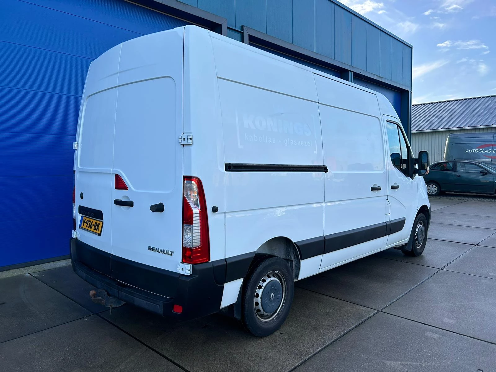 Hoofdafbeelding Renault Master