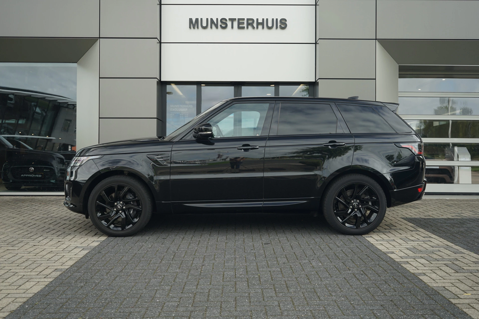 Hoofdafbeelding Land Rover Range Rover Sport
