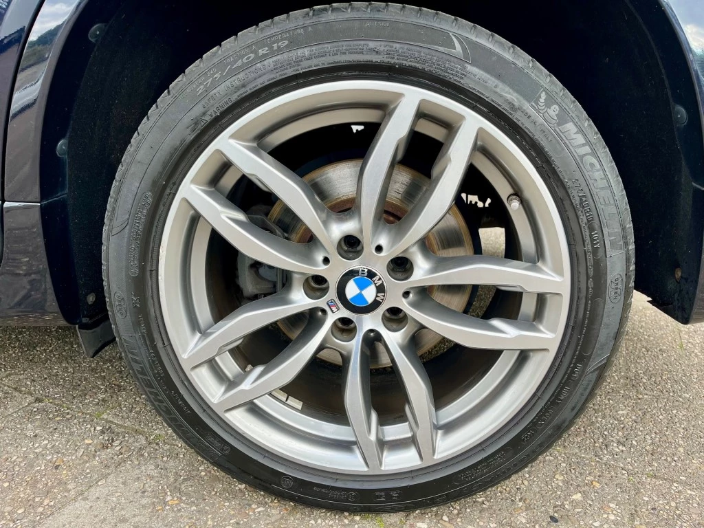 Hoofdafbeelding BMW X3