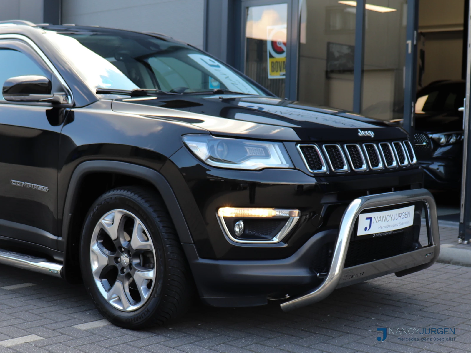 Hoofdafbeelding Jeep Compass