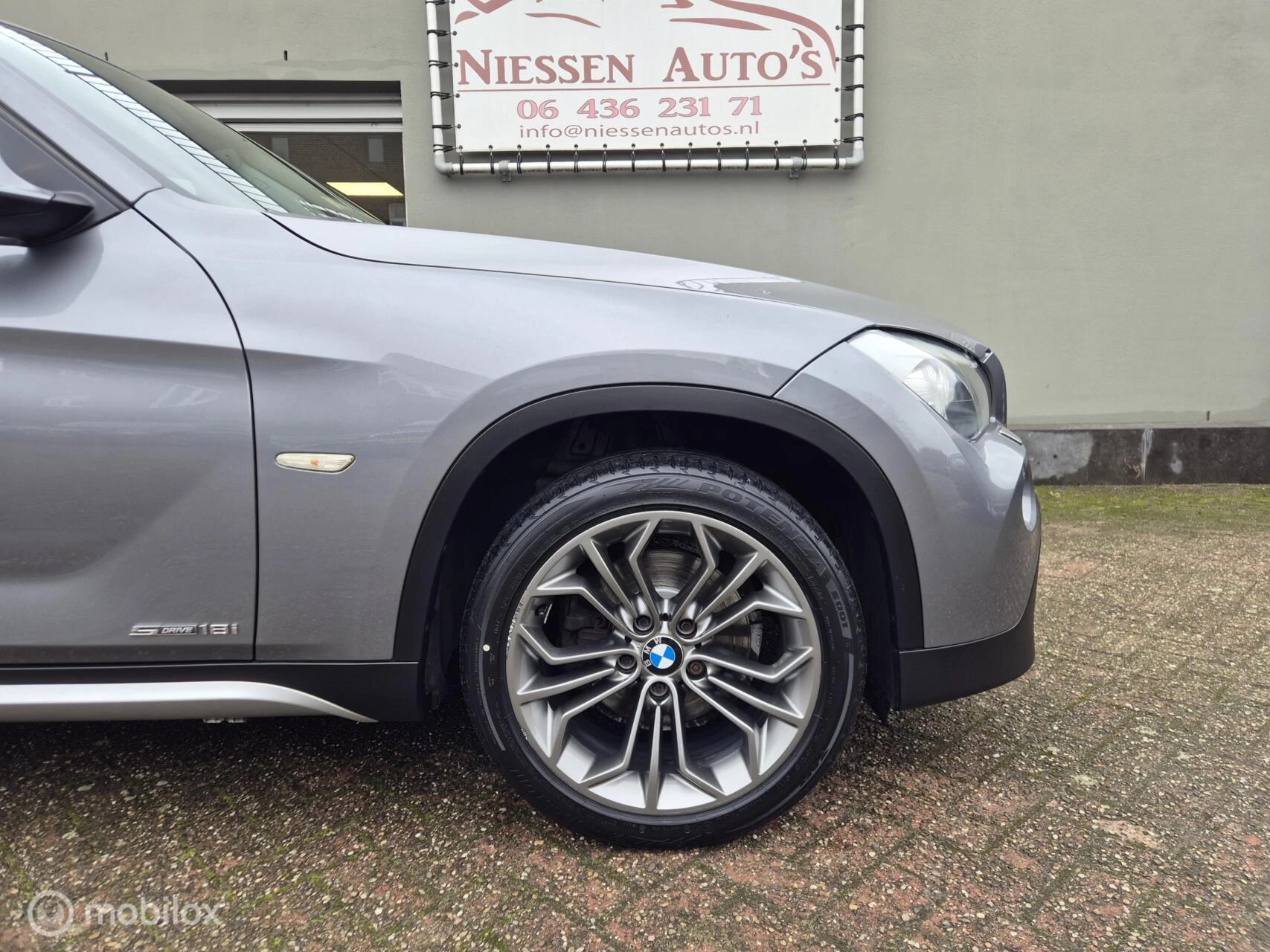 Hoofdafbeelding BMW X1