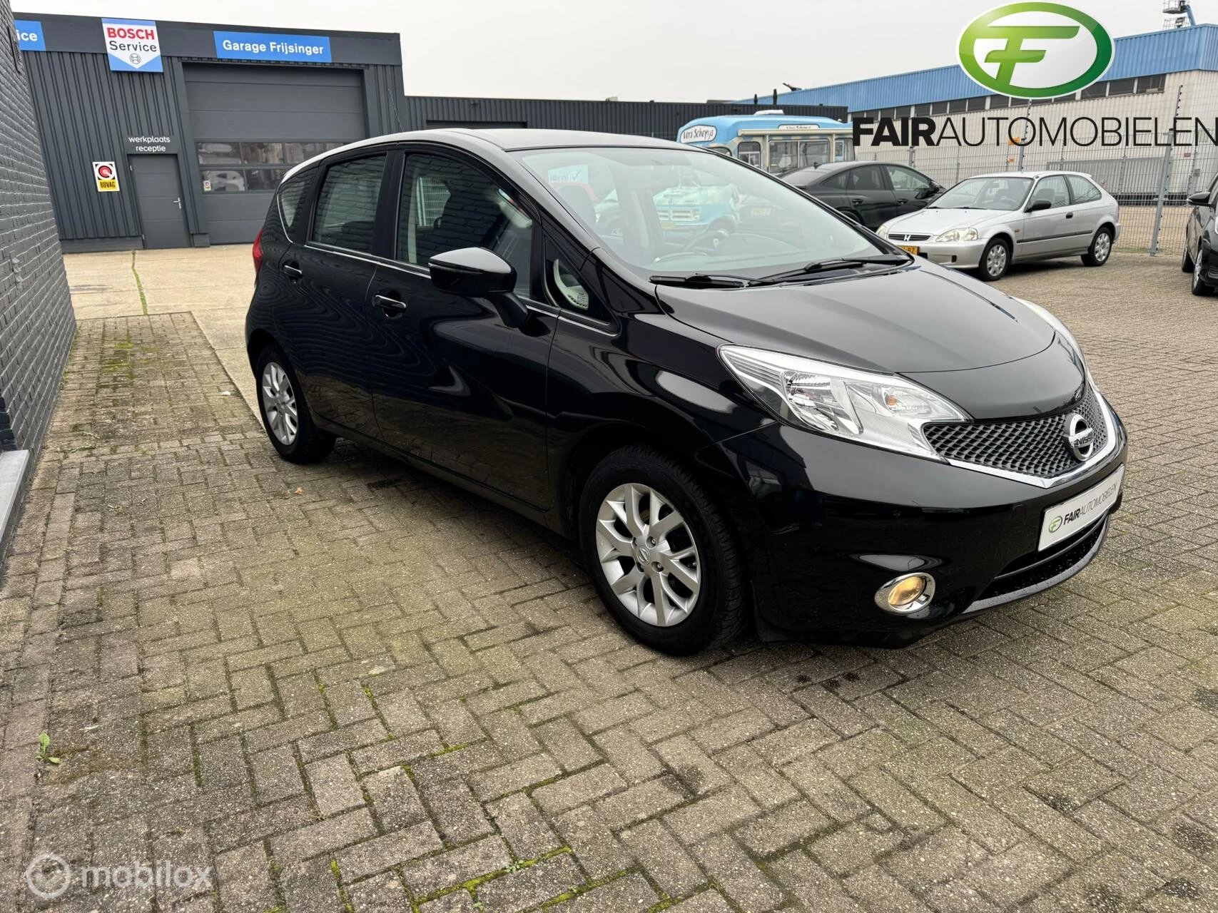 Hoofdafbeelding Nissan Note