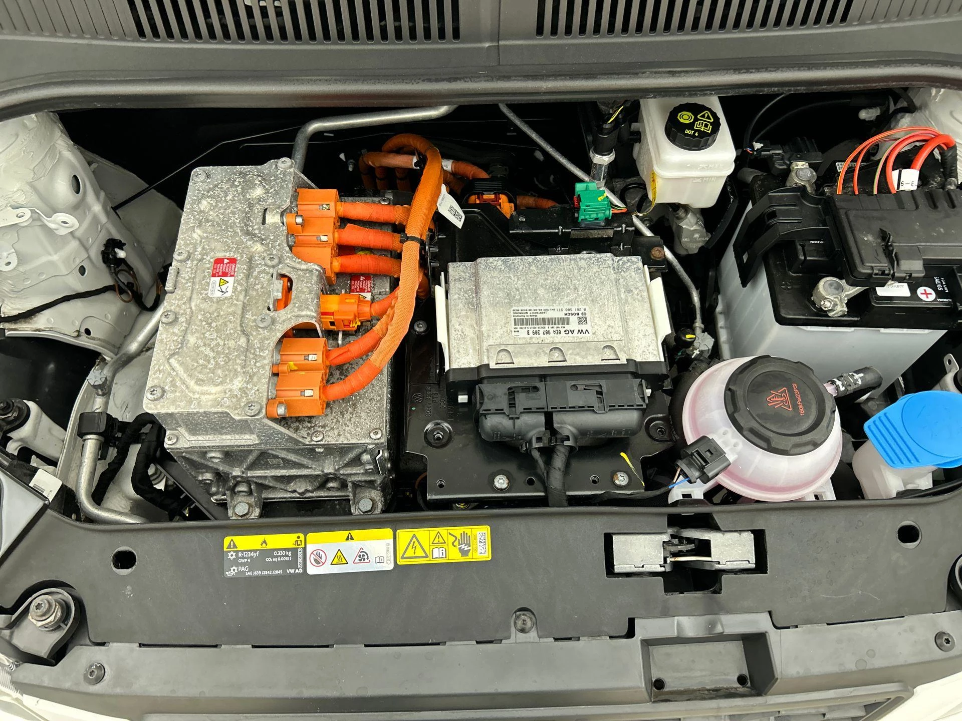Hoofdafbeelding SEAT Mii