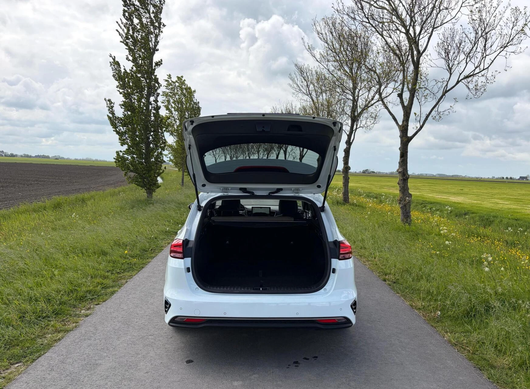 Hoofdafbeelding Kia Ceed Sportswagon