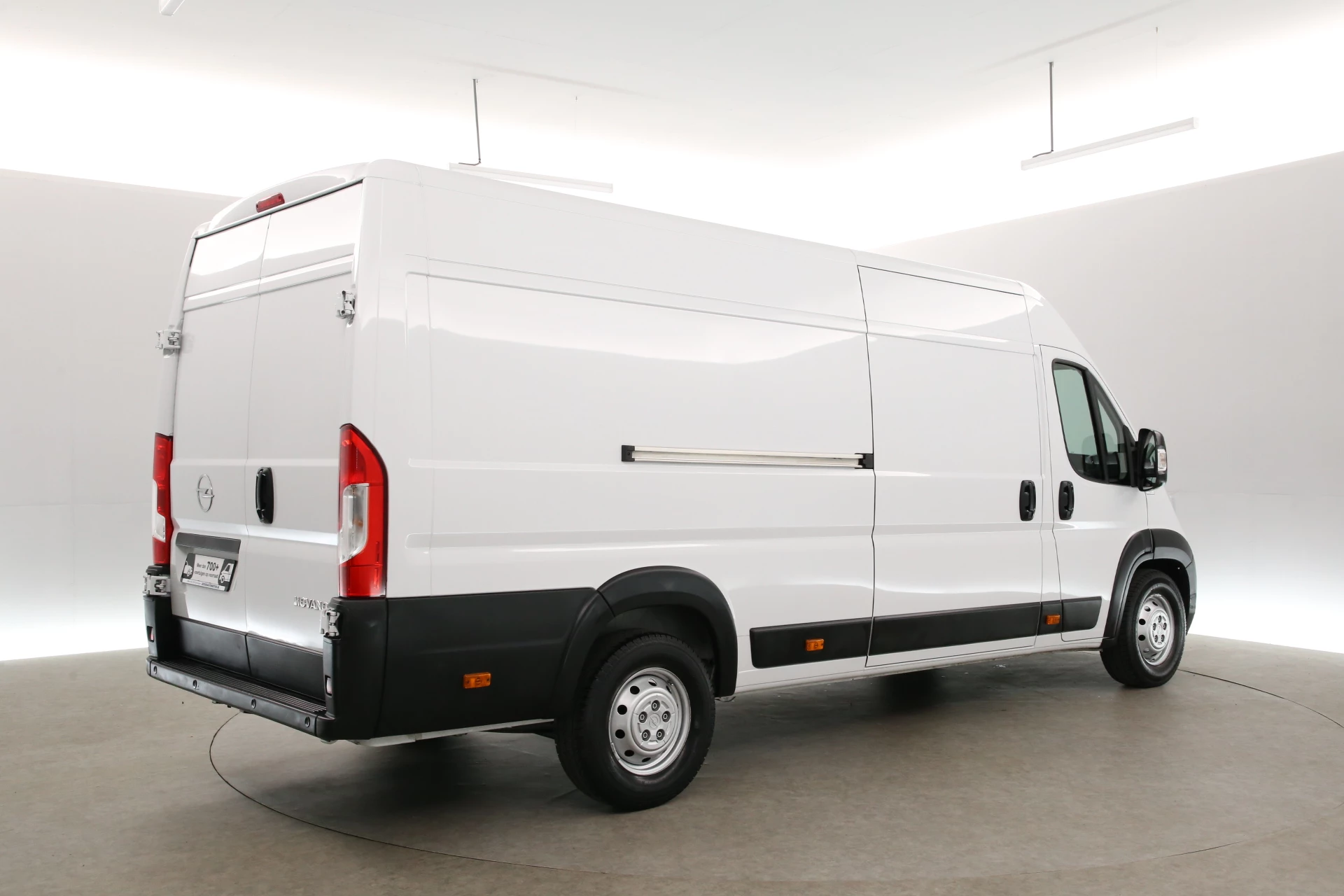 Hoofdafbeelding Opel Movano