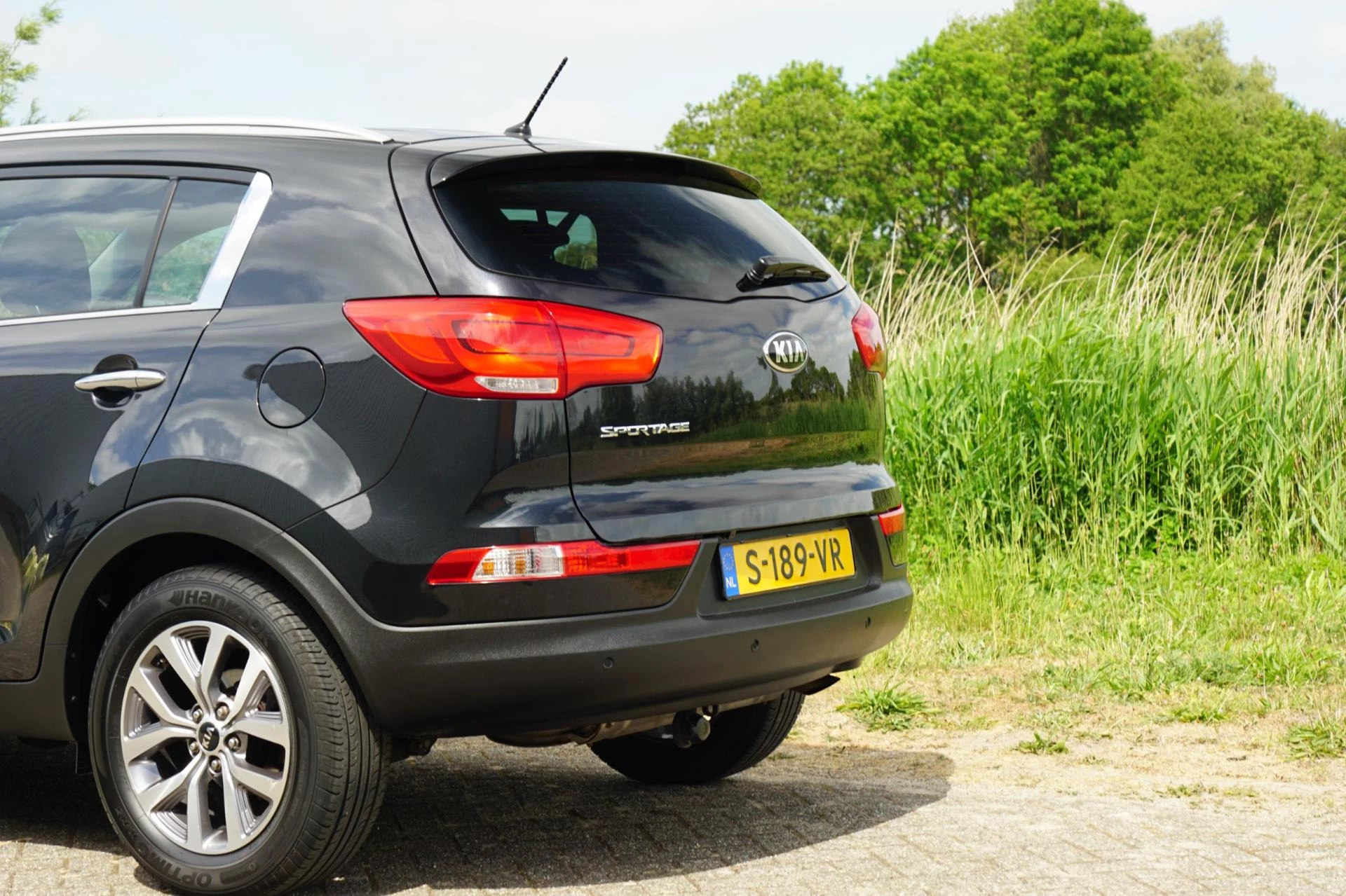 Hoofdafbeelding Kia Sportage