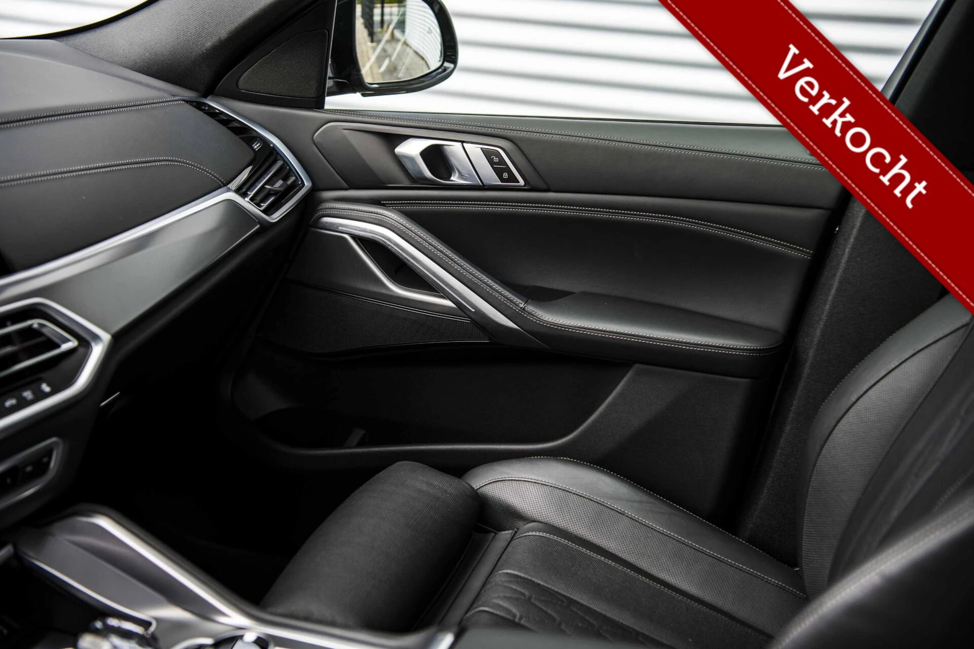 Hoofdafbeelding BMW X6