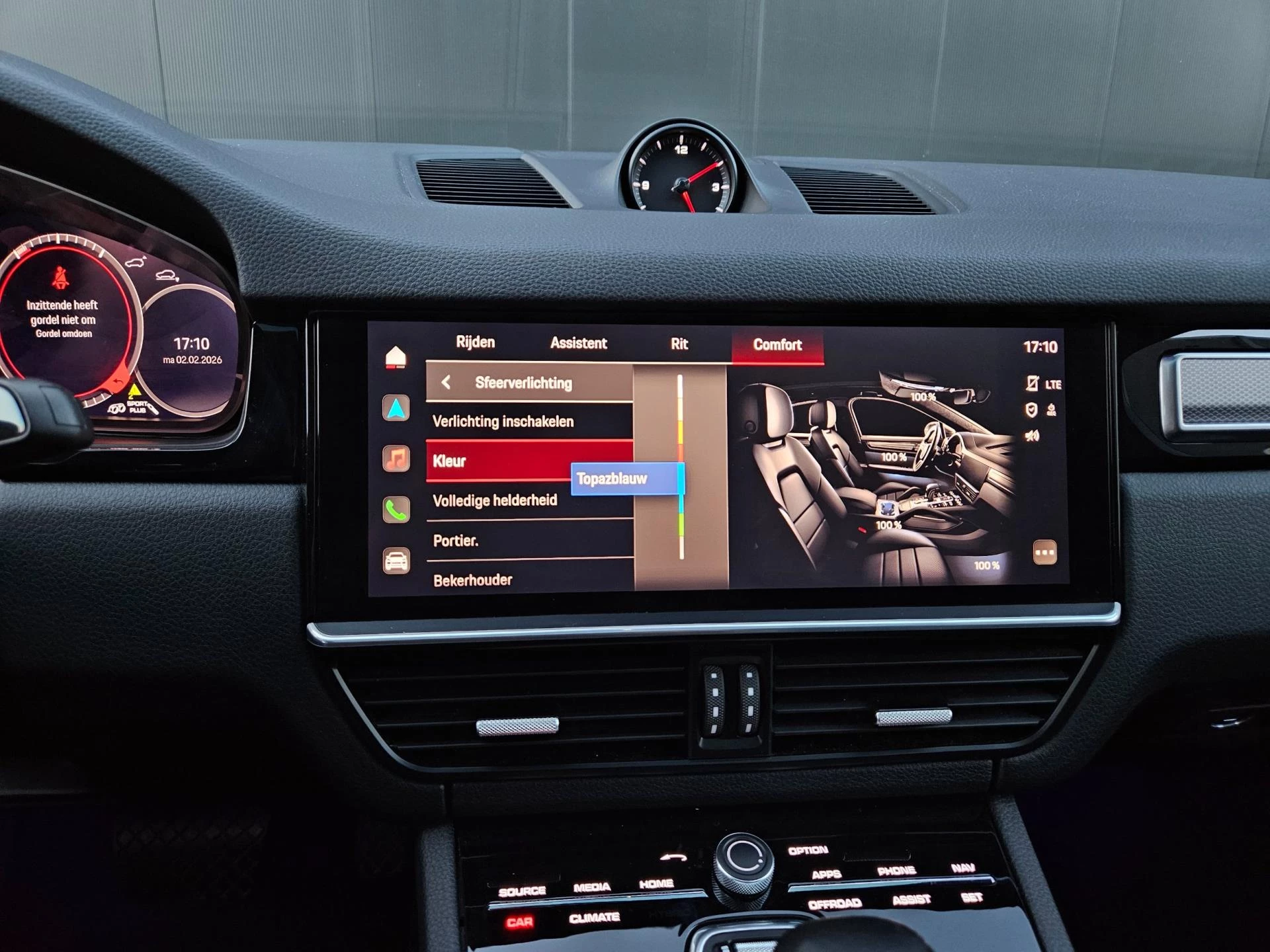 Hoofdafbeelding Porsche Cayenne