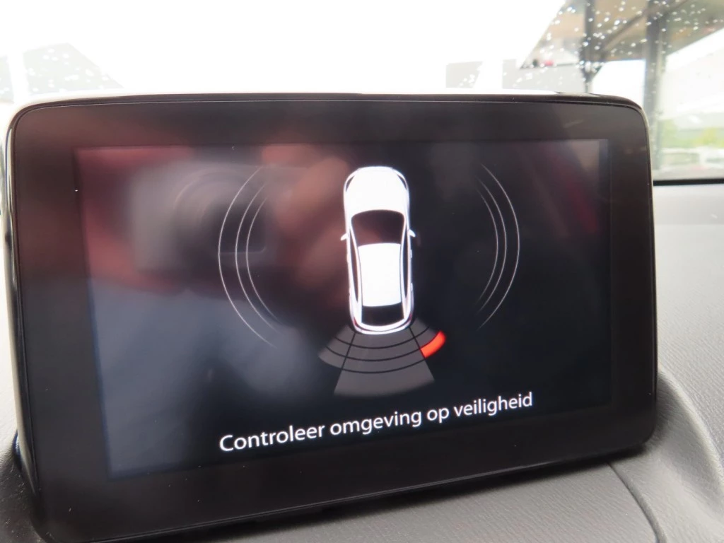 Hoofdafbeelding Mazda CX-3