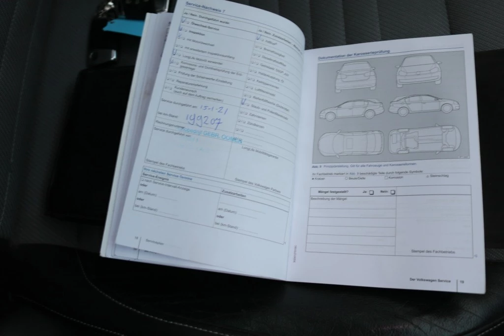 Hoofdafbeelding Volkswagen Passat