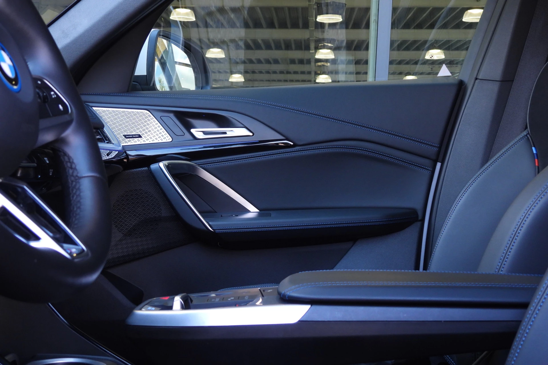 Hoofdafbeelding BMW iX1