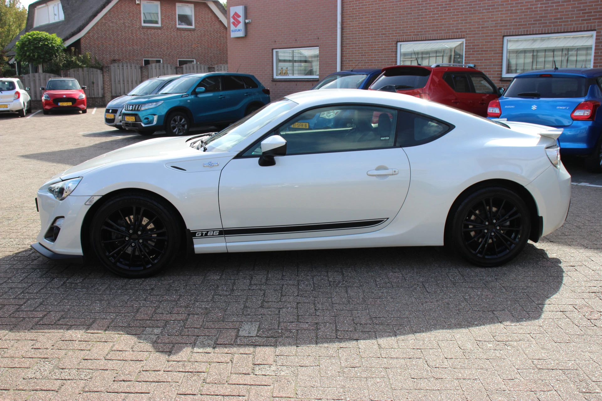 Hoofdafbeelding Toyota GT86