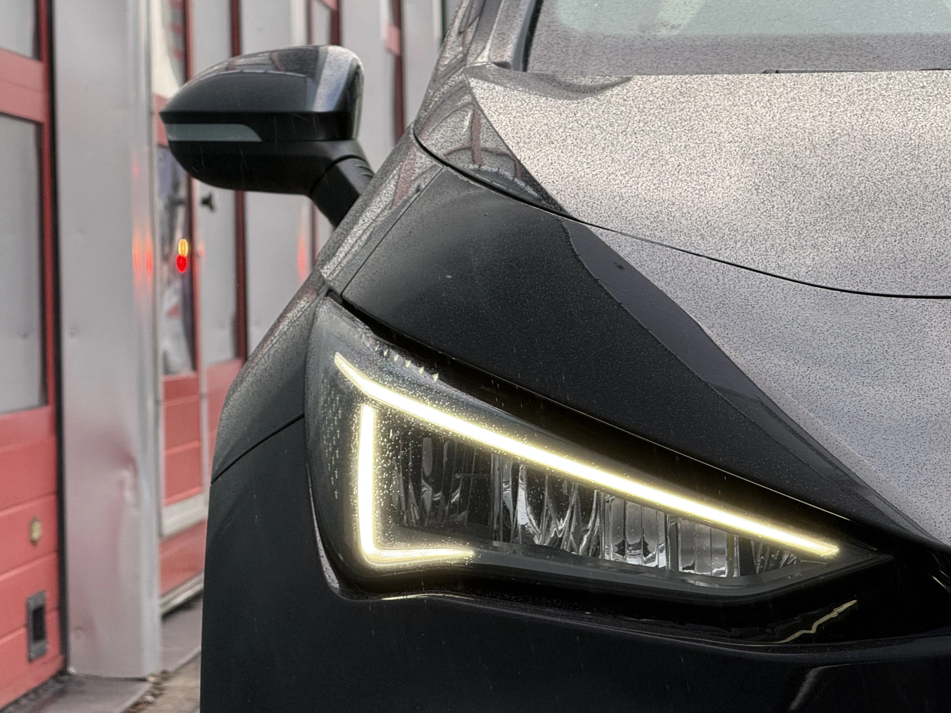 Hoofdafbeelding CUPRA Born