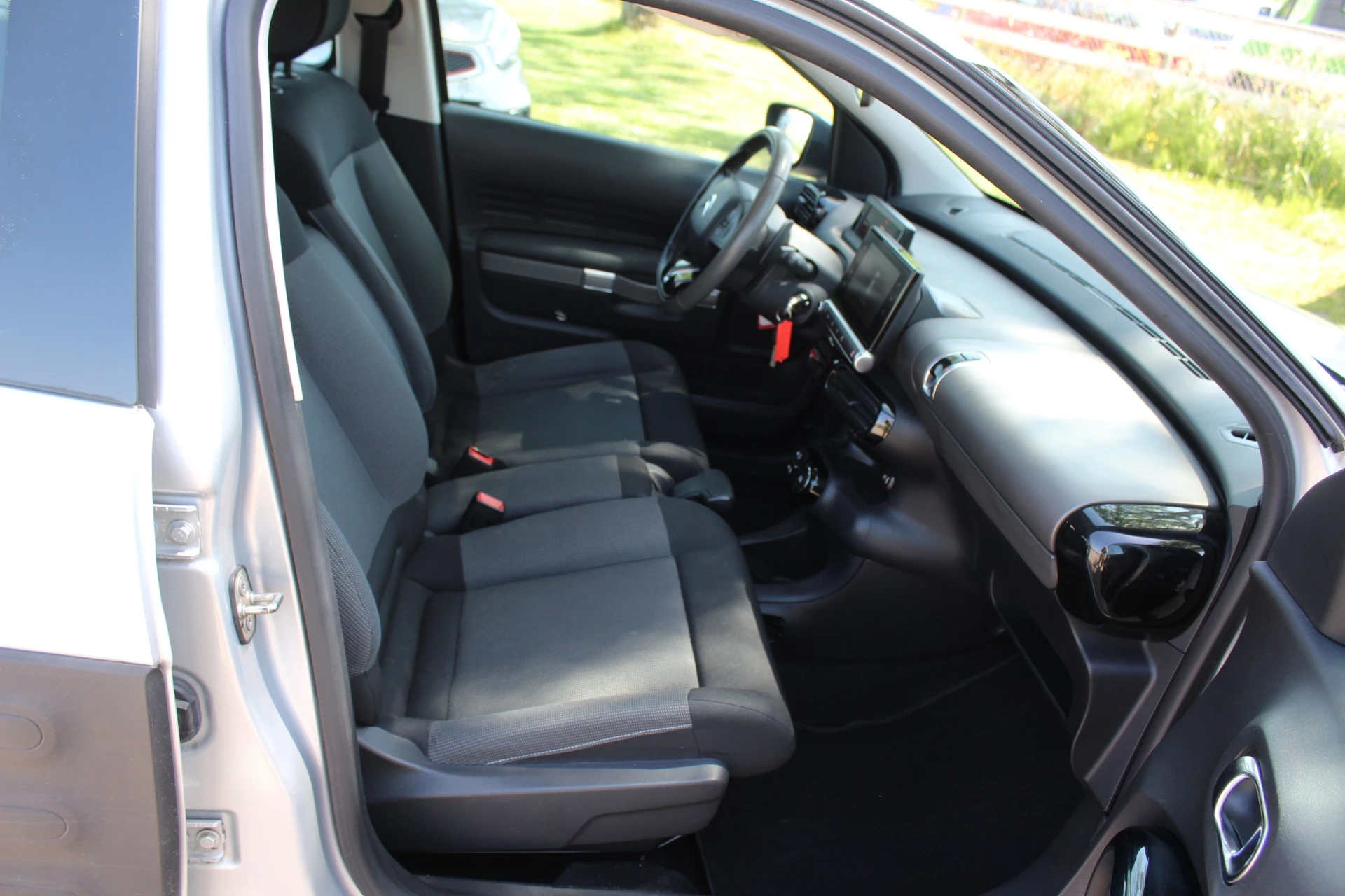 Hoofdafbeelding Citroën C4 Cactus