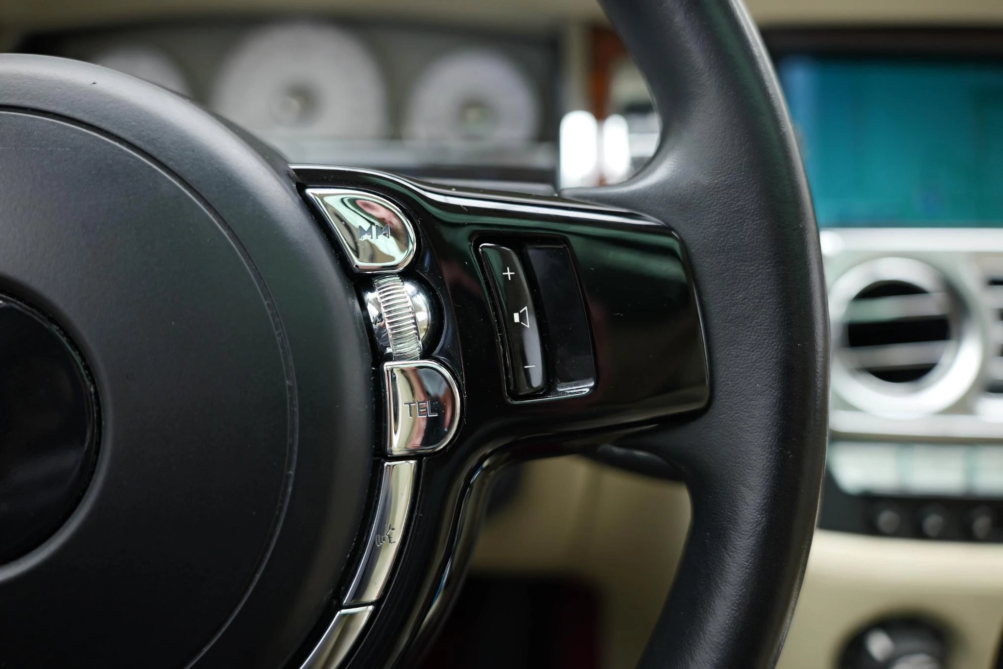 Hoofdafbeelding Rolls-Royce Ghost