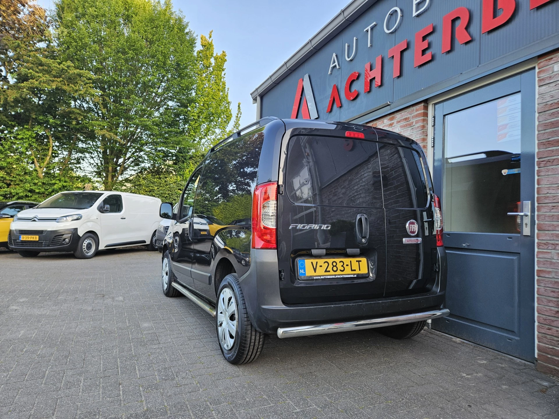 Hoofdafbeelding Fiat Fiorino