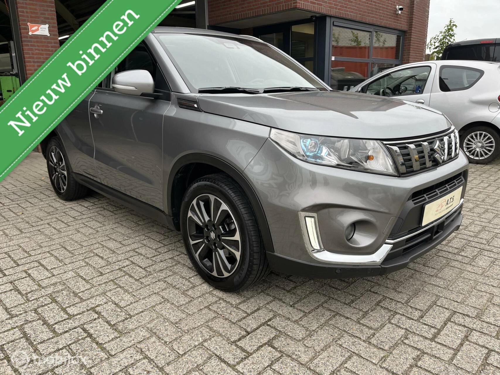 Hoofdafbeelding Suzuki Vitara