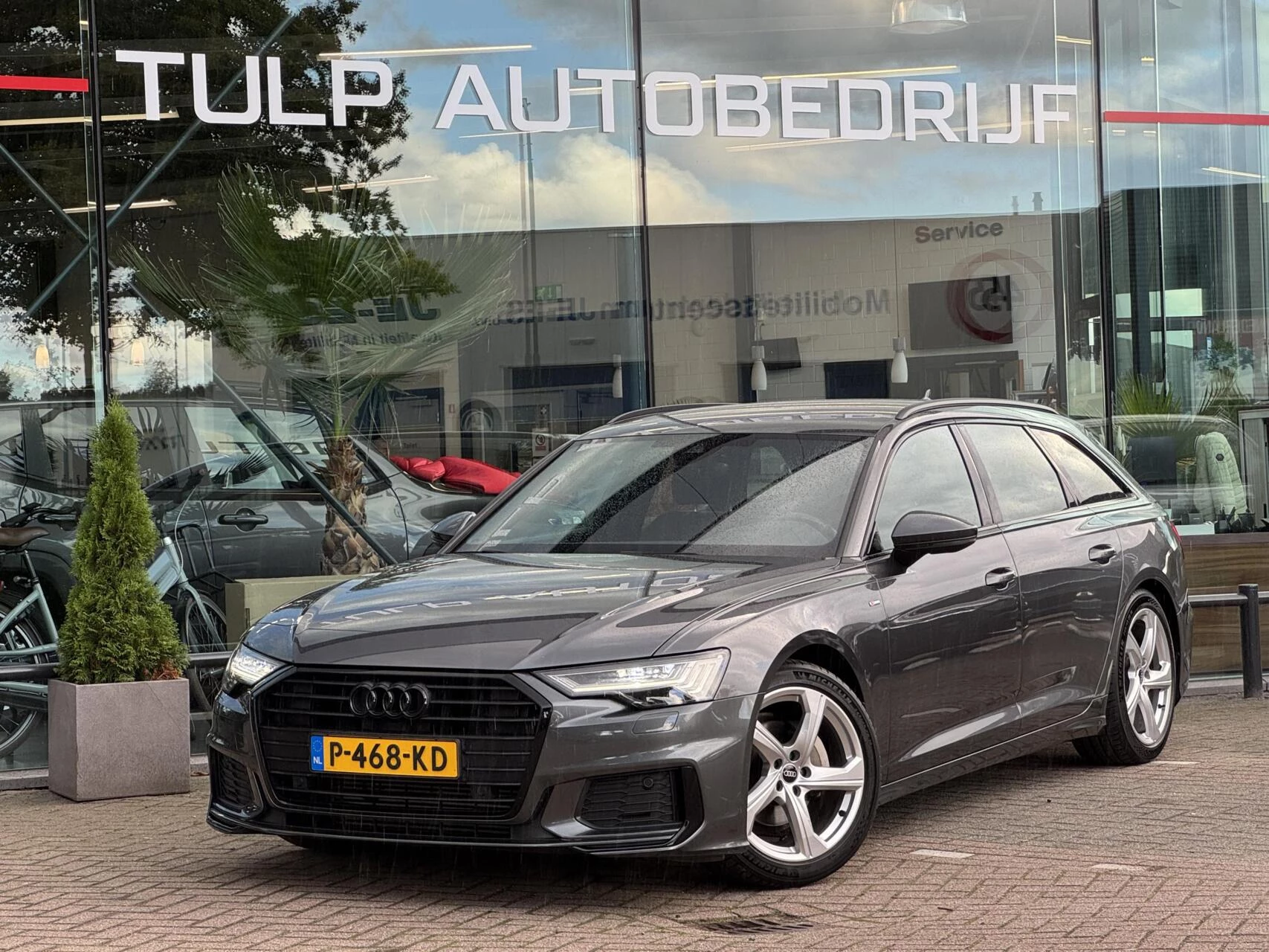 Hoofdafbeelding Audi A6