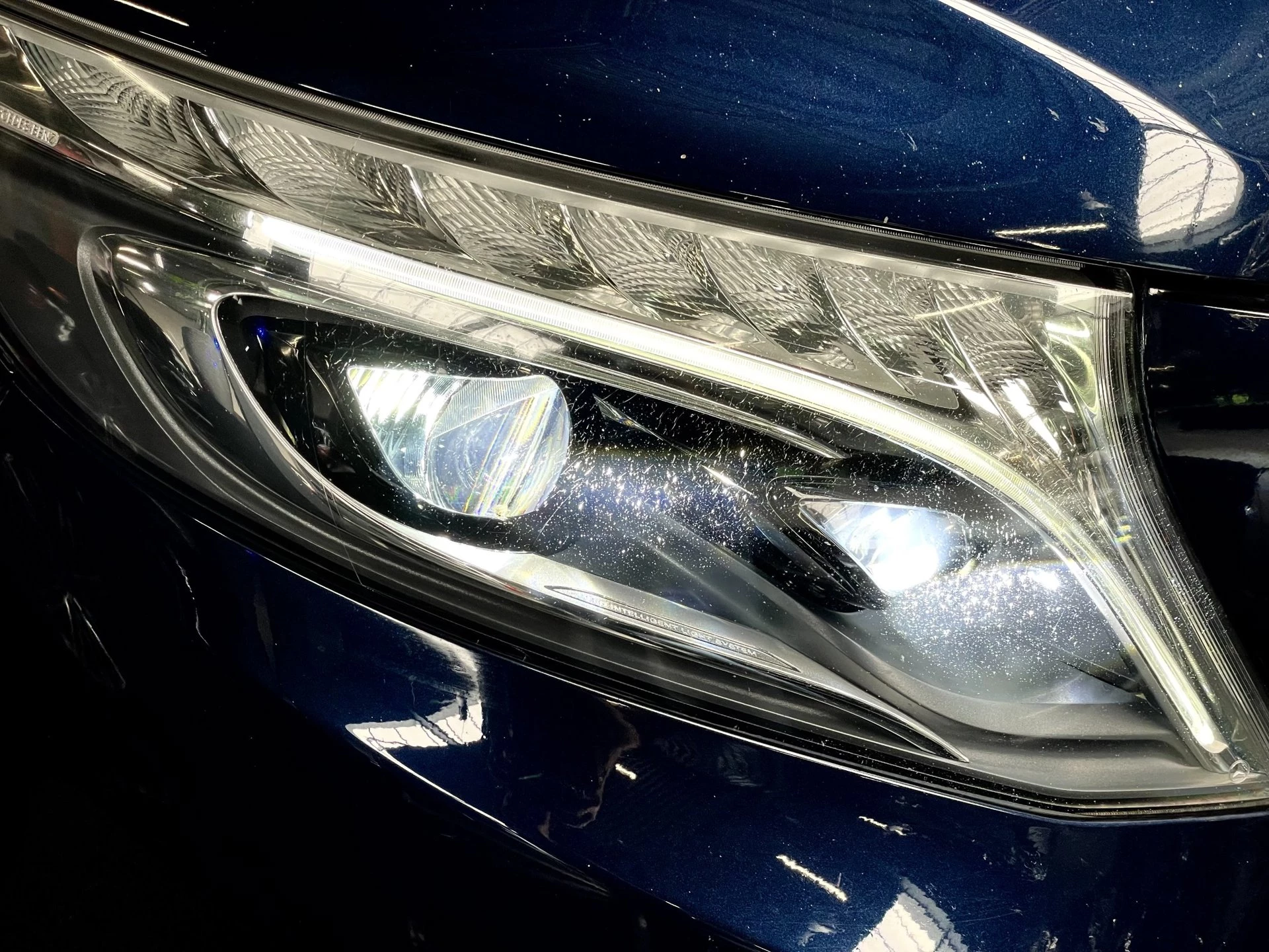 Hoofdafbeelding Mercedes-Benz V-Klasse