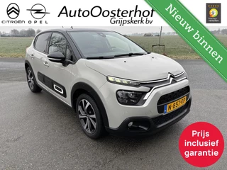 Citroen C3 110pk Shine NL Automaat All-in Prijs