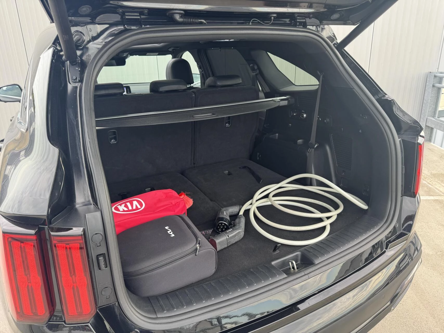 Hoofdafbeelding Kia Sorento