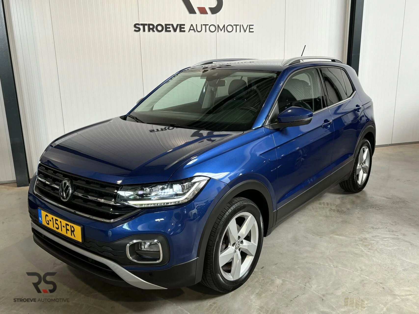 Hoofdafbeelding Volkswagen T-Cross