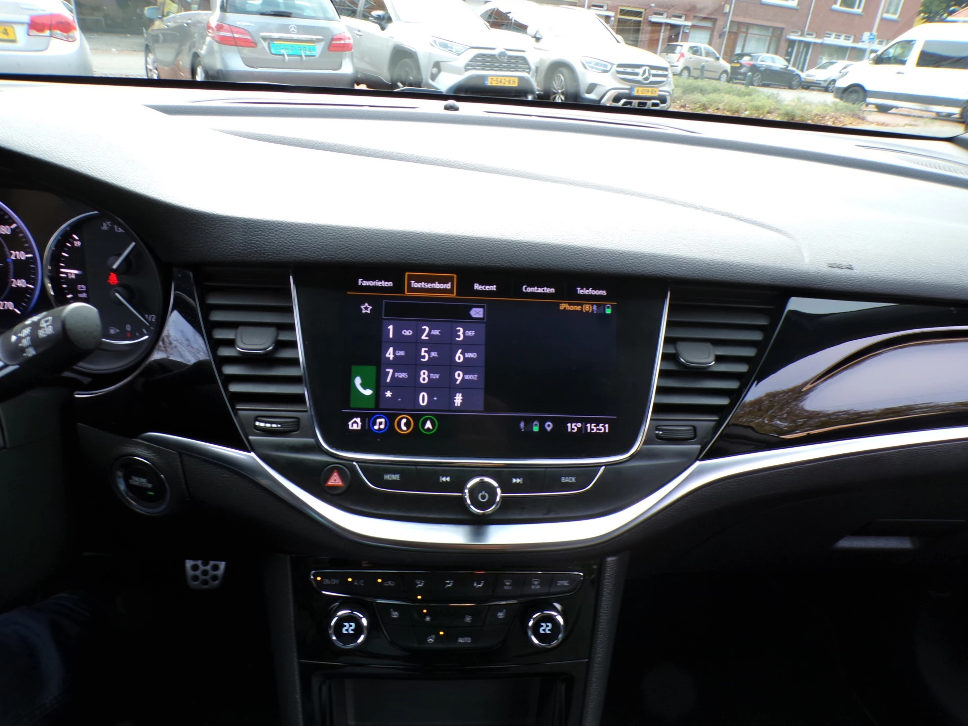 Hoofdafbeelding Opel Astra