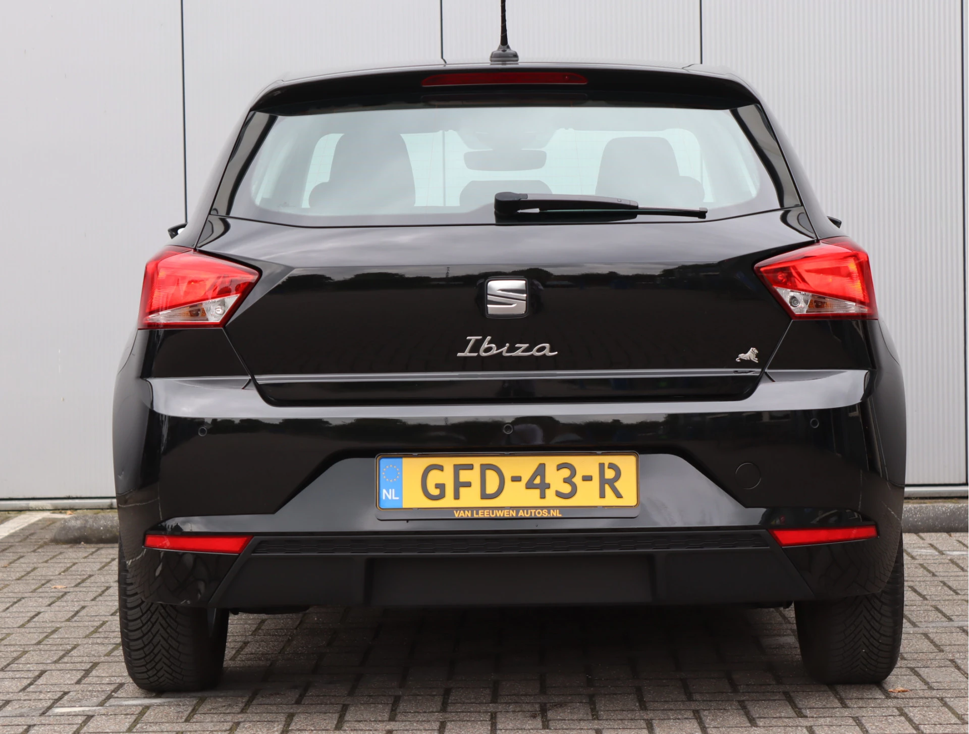 Hoofdafbeelding SEAT Ibiza