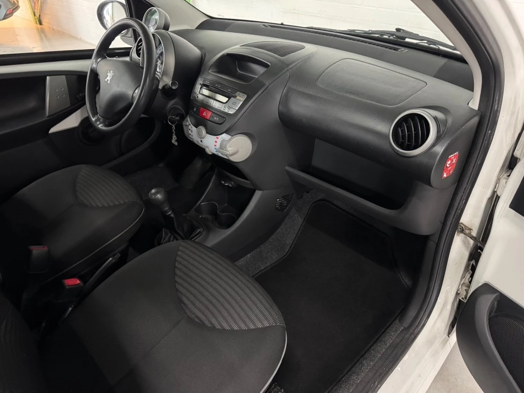 Hoofdafbeelding Peugeot 107