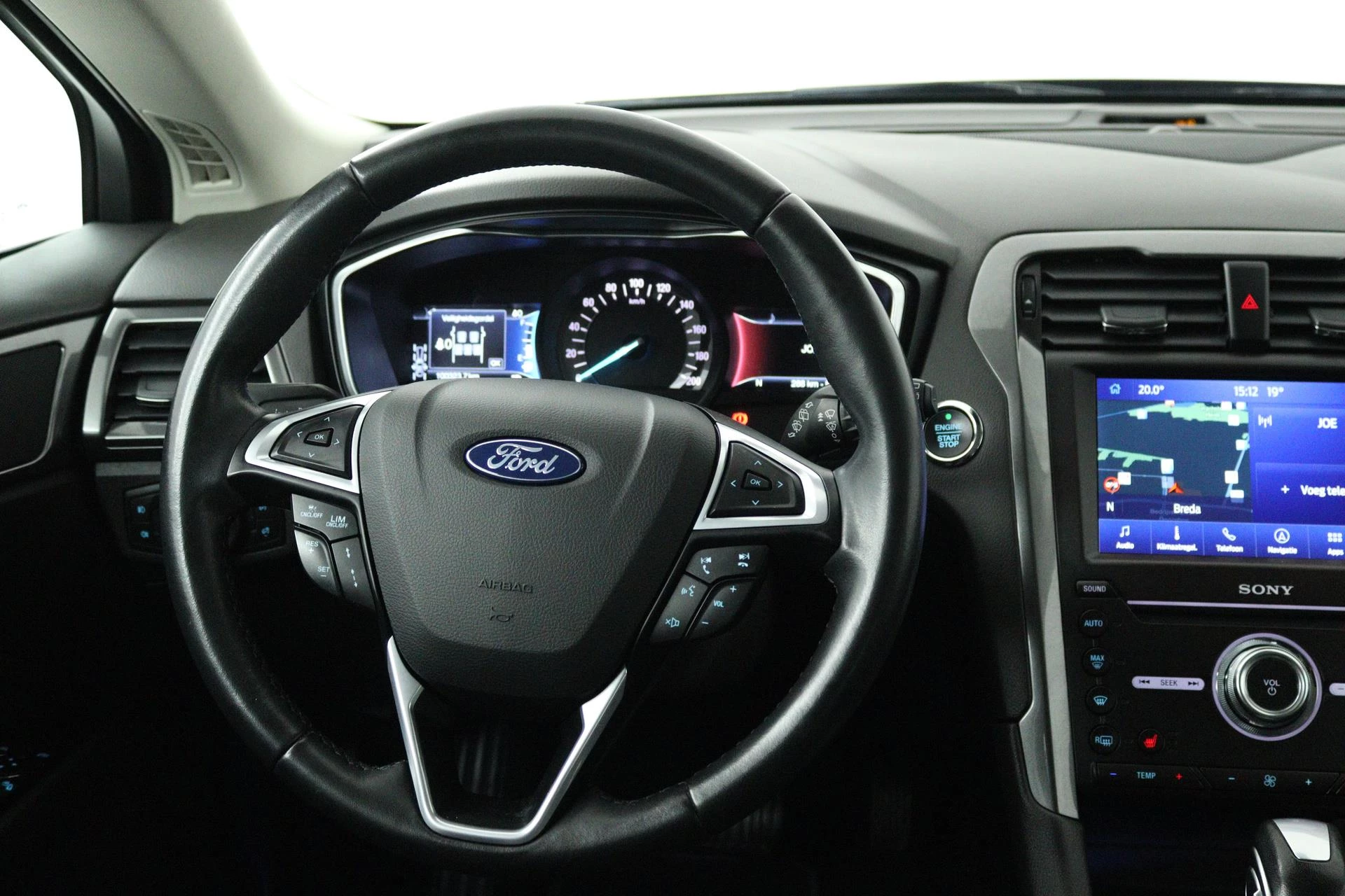 Hoofdafbeelding Ford Mondeo