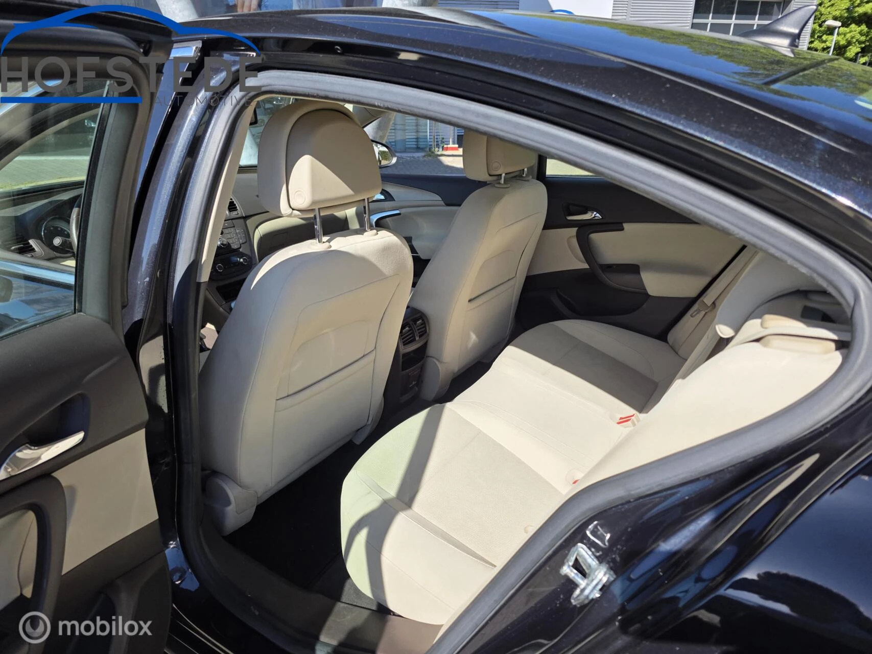 Hoofdafbeelding Opel Insignia