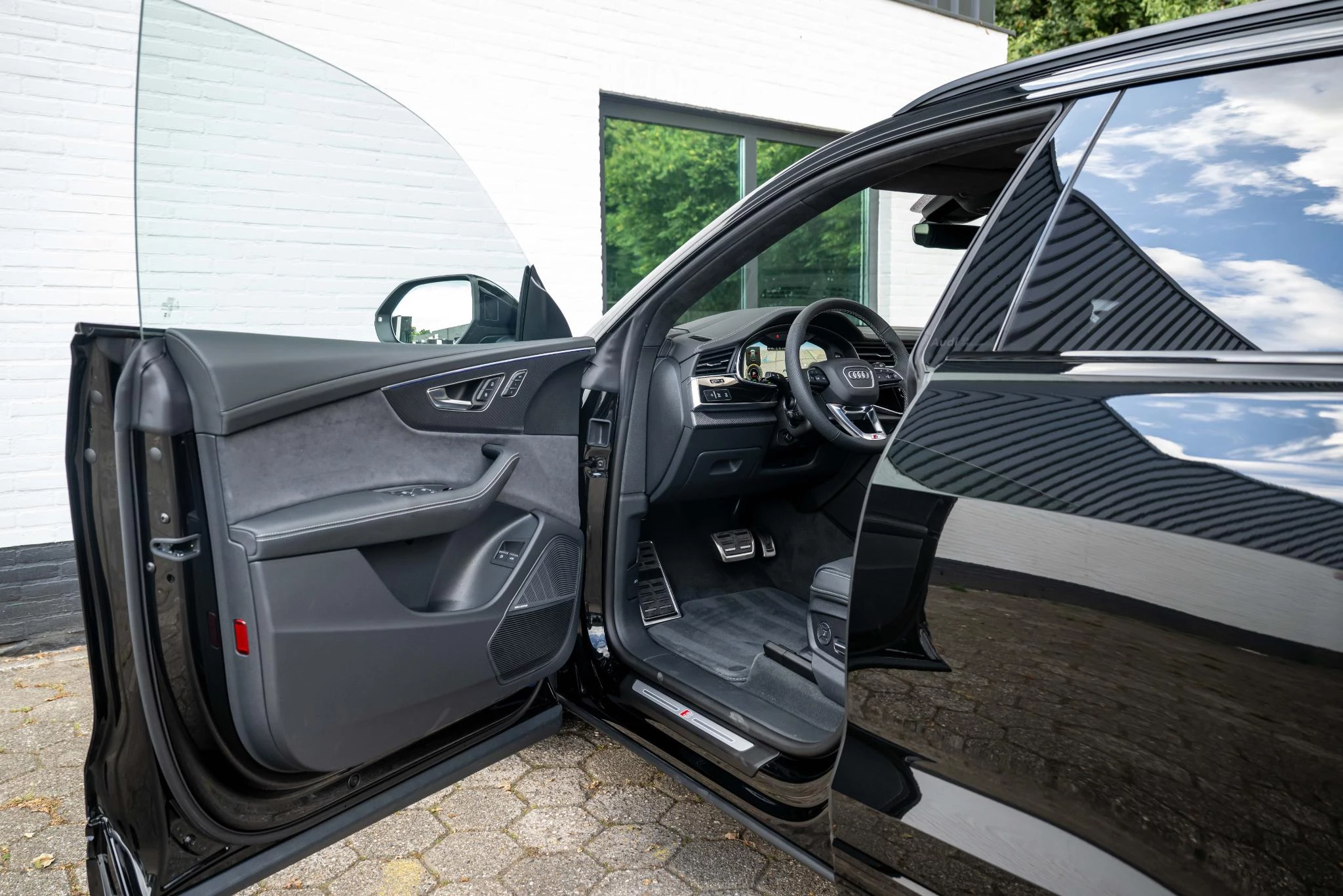 Hoofdafbeelding Audi Q8
