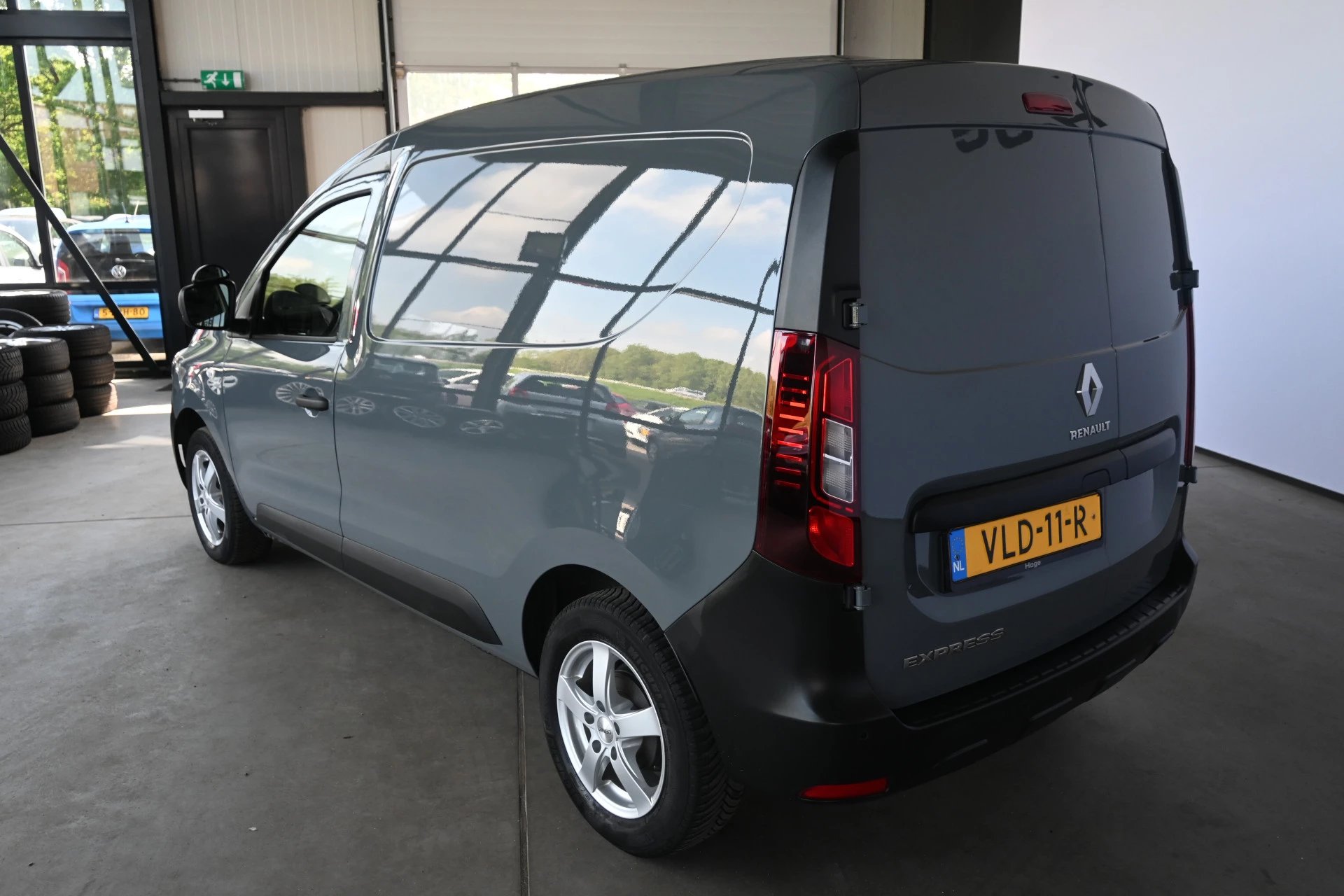 Hoofdafbeelding Renault Express