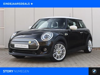 MINI Electric Essential / Sportstoelen / Achteruitrijcamera / LED / Comfort Access / Stoelverwarming