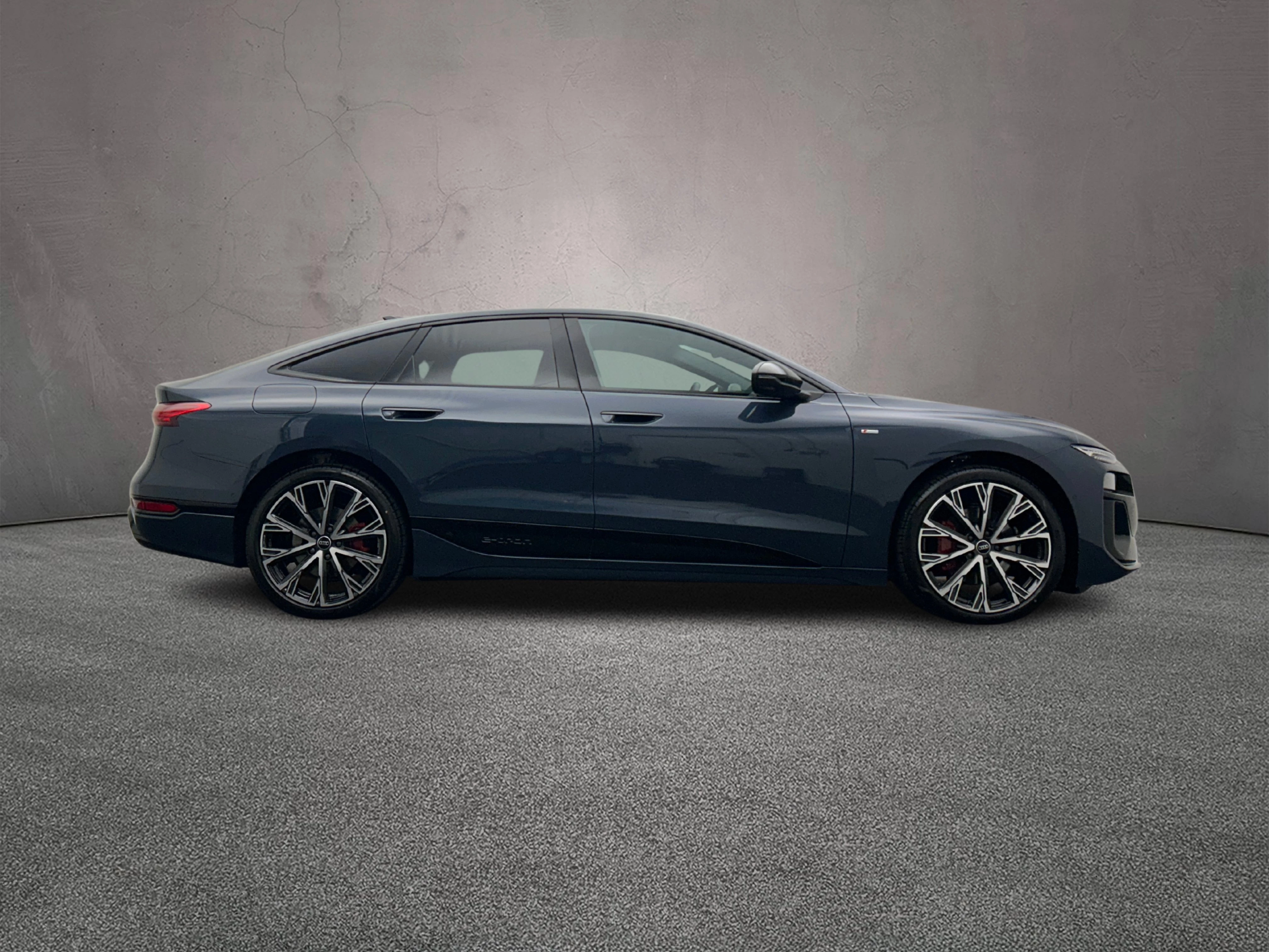 Hoofdafbeelding Audi A6 Sportback e-tron