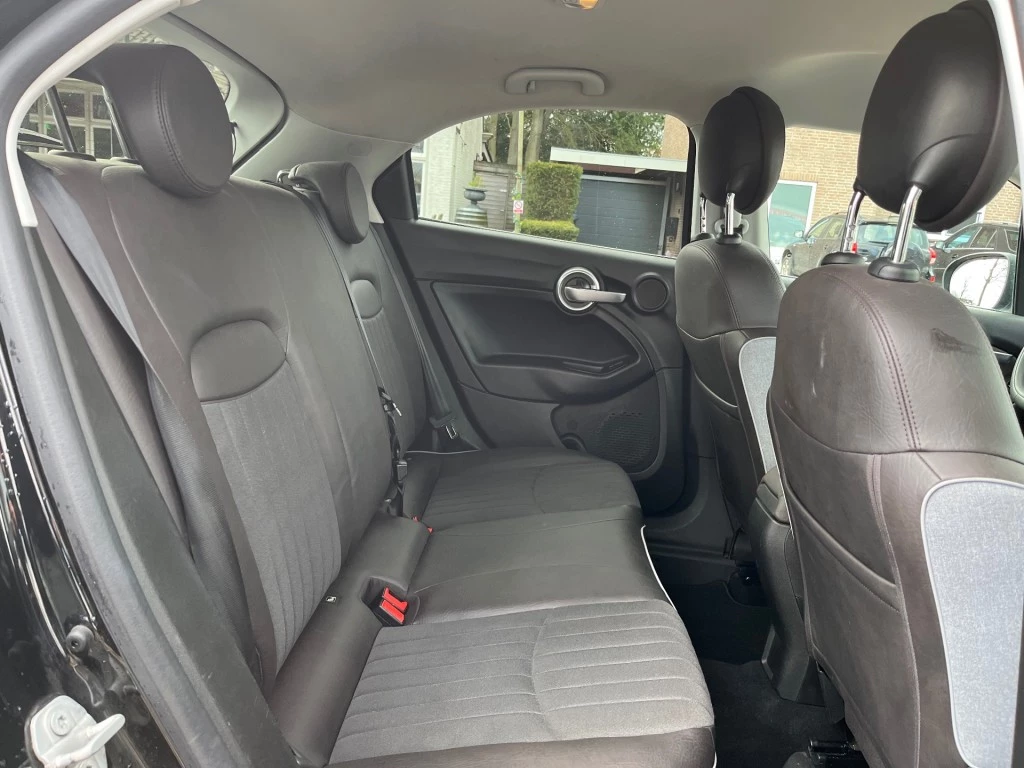 Hoofdafbeelding Fiat 500X