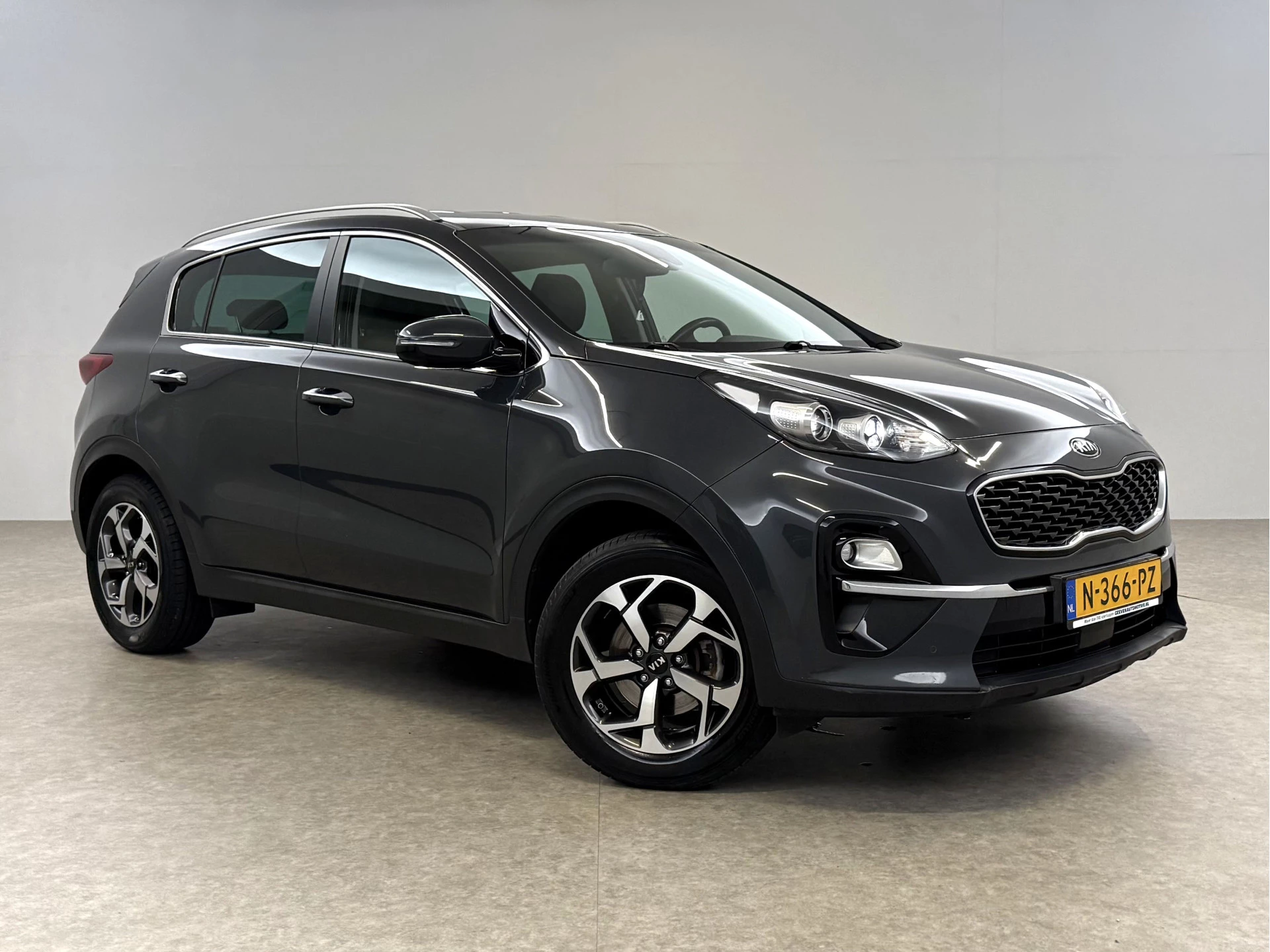 Hoofdafbeelding Kia Sportage
