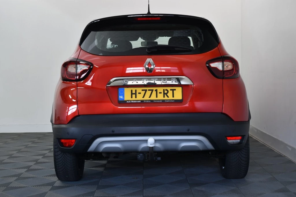 Hoofdafbeelding Renault Captur
