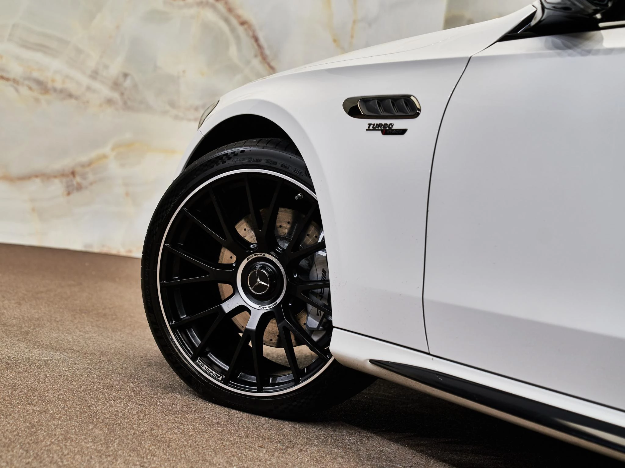 Hoofdafbeelding Mercedes-Benz E-Klasse