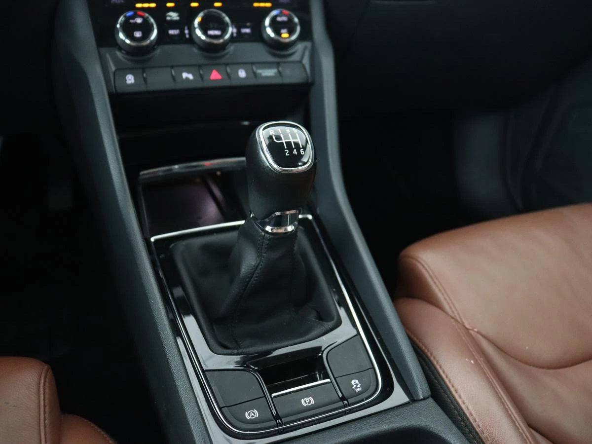 Hoofdafbeelding Škoda Kodiaq