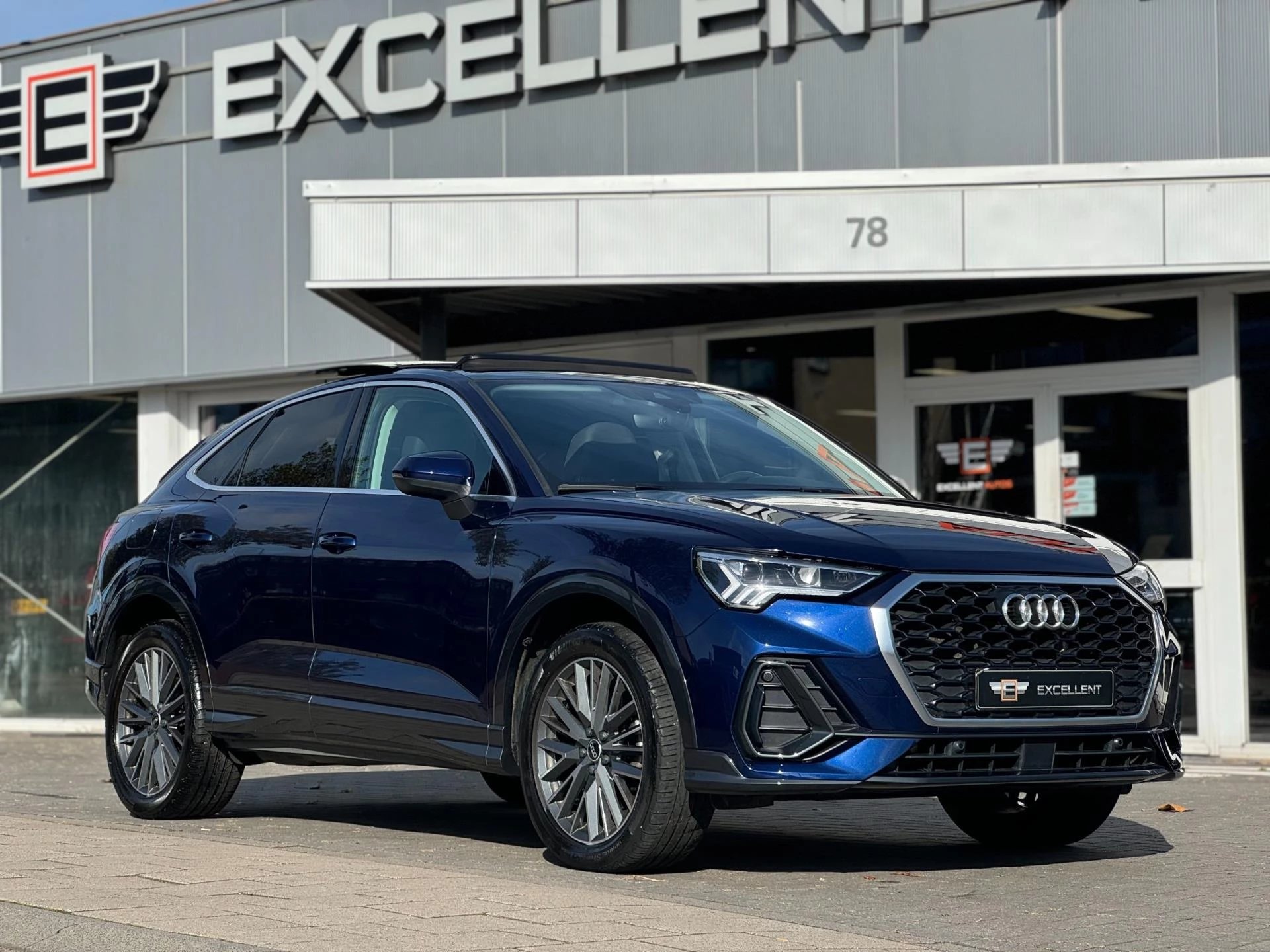 Hoofdafbeelding Audi Q3