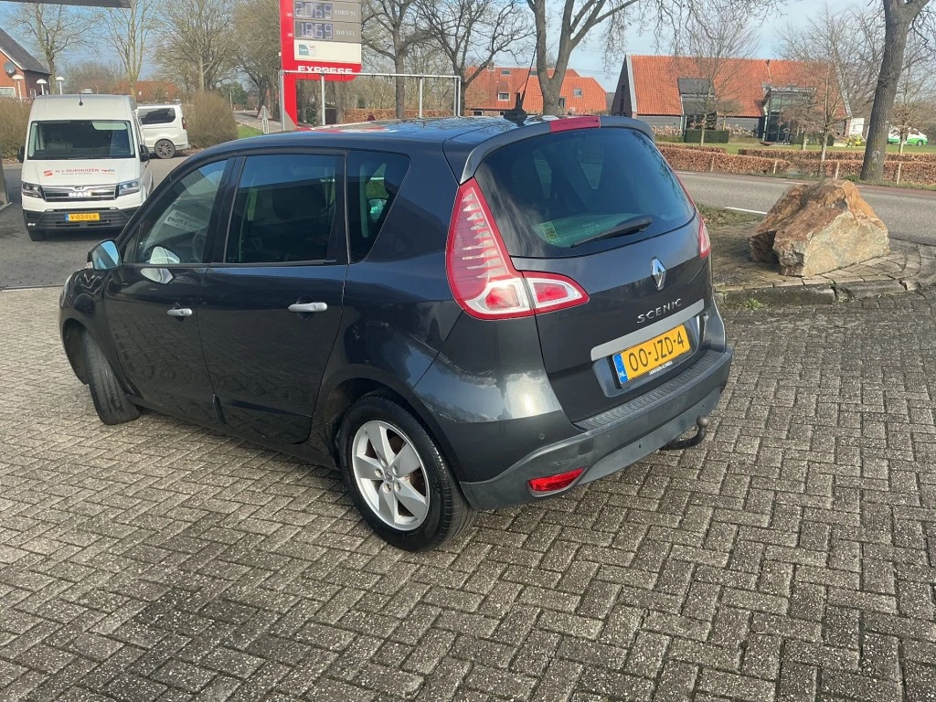 Hoofdafbeelding Renault Scénic