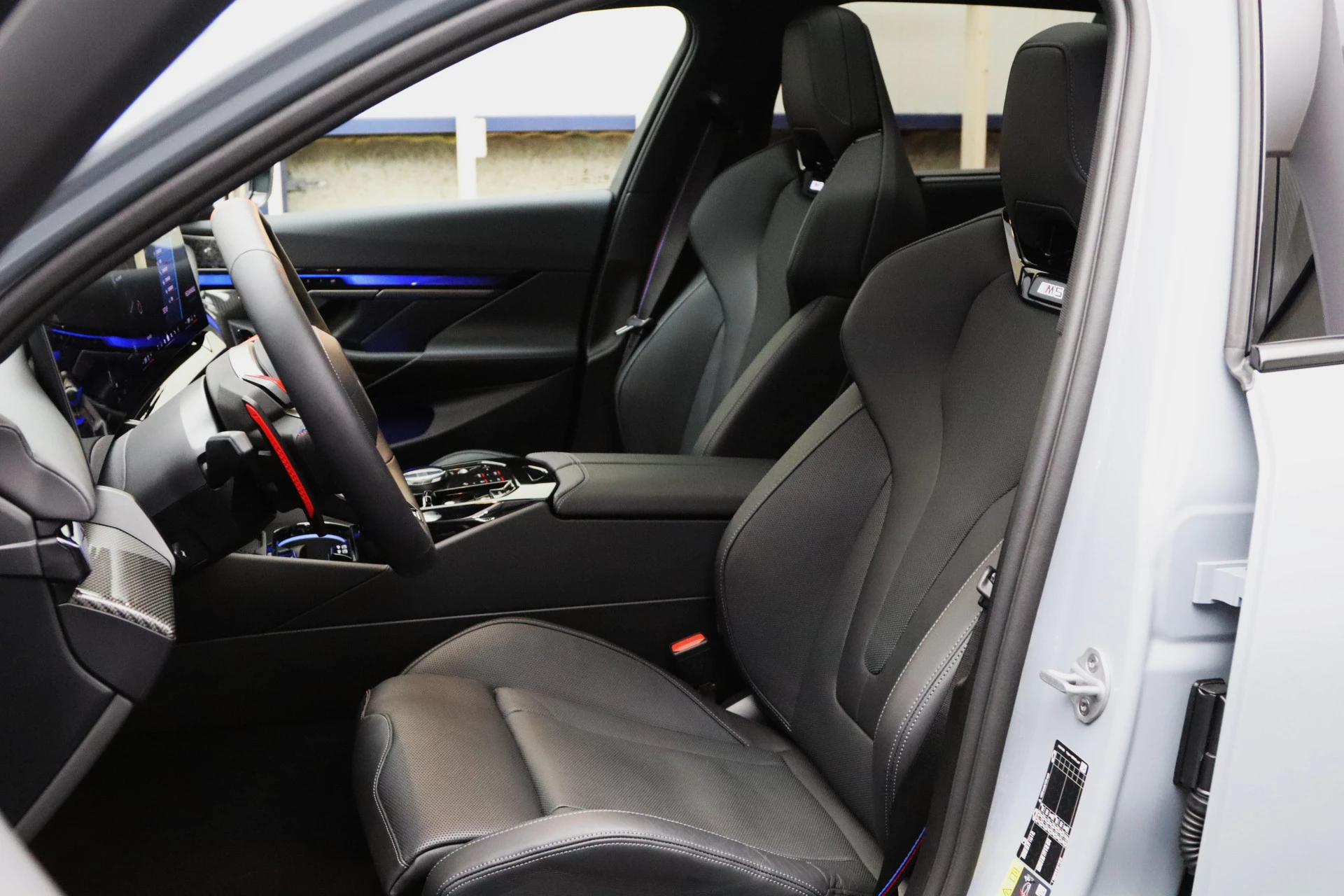 Hoofdafbeelding BMW M5