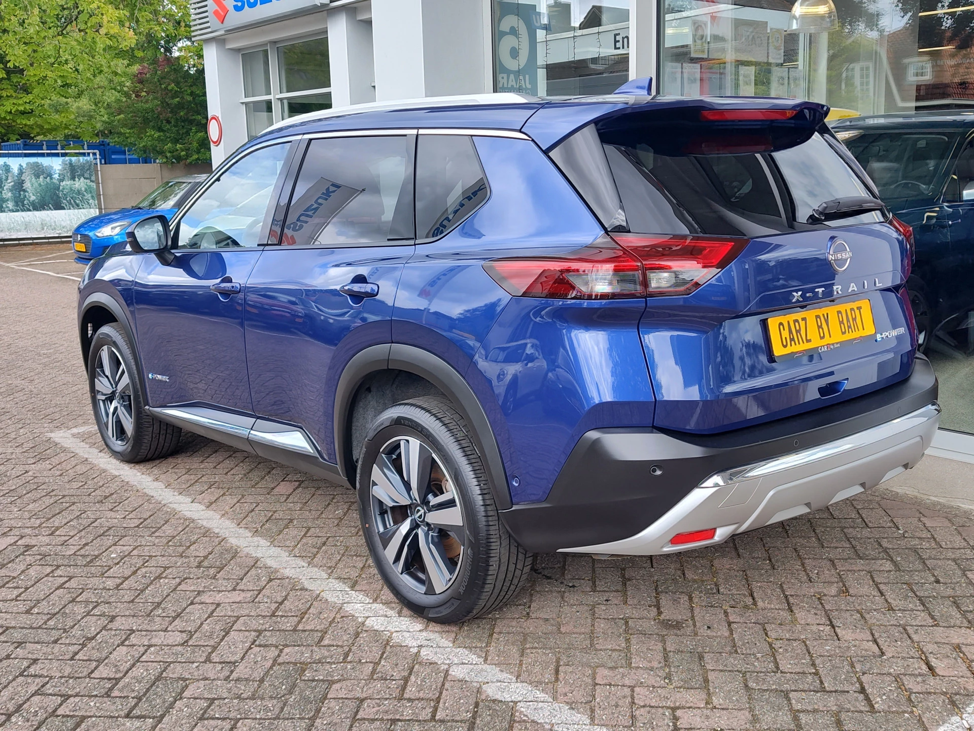 Hoofdafbeelding Nissan X-Trail