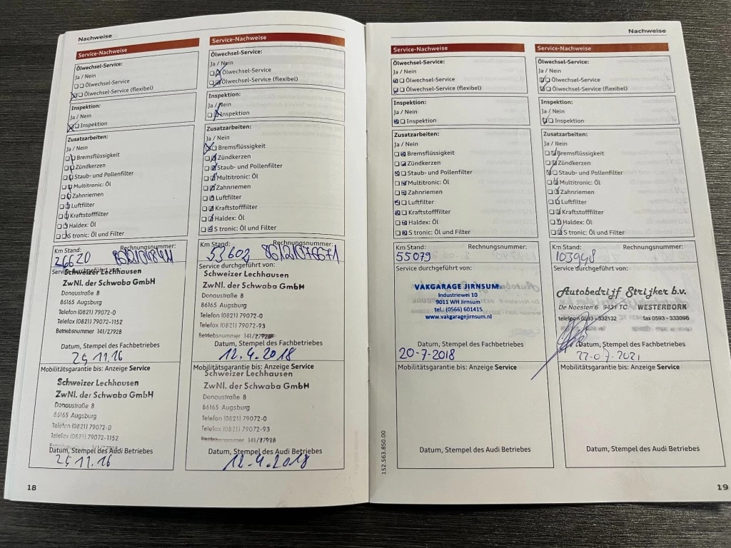 Hoofdafbeelding Audi SQ5