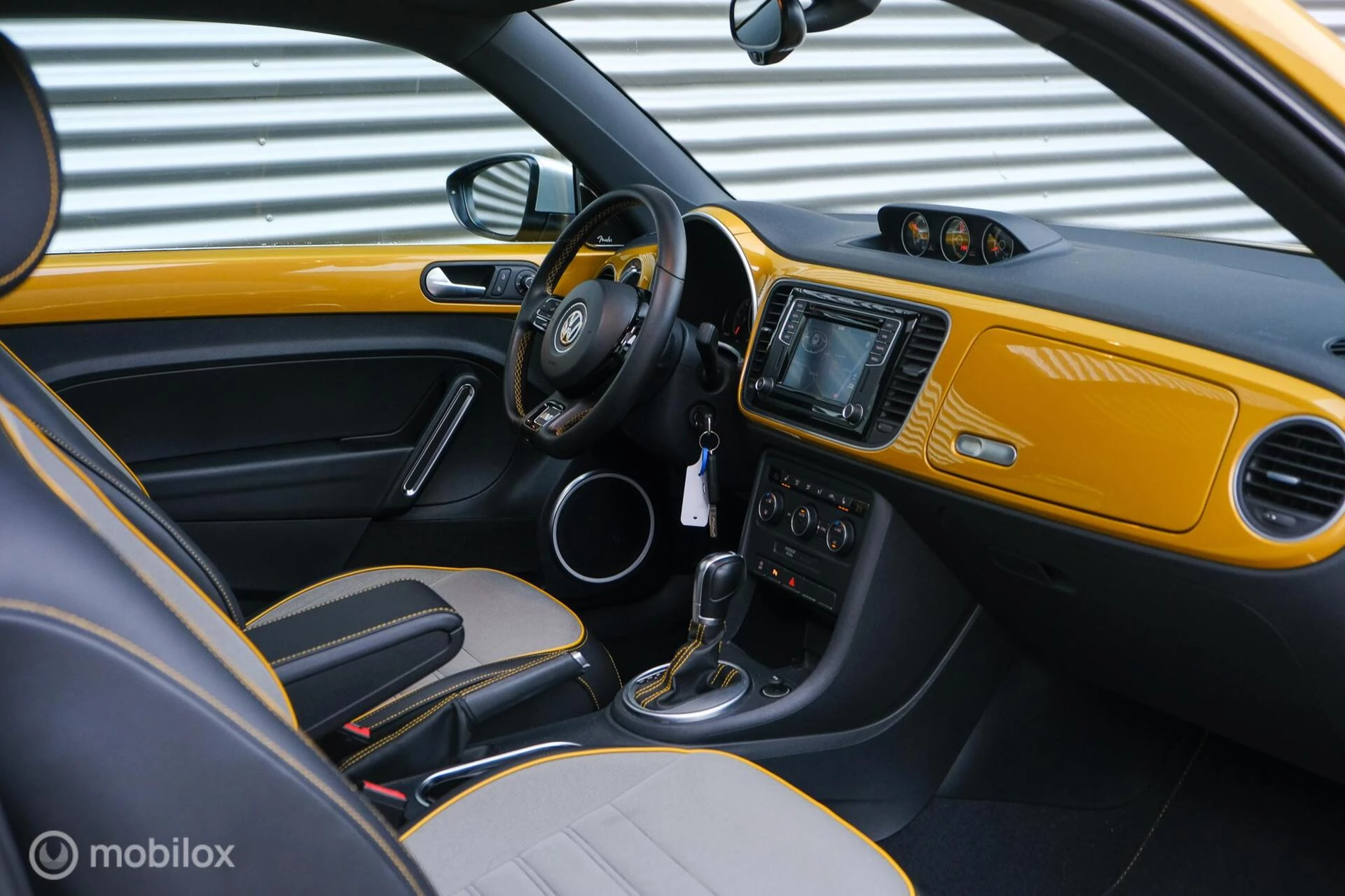 Hoofdafbeelding Volkswagen Beetle