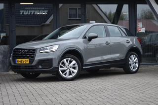 Audi Q2 35 TFSI epic | AFN. TREKHAAK | NAVIGATIE | NAP | CRUISE CONTROLE | CLIMATE CONTROLE