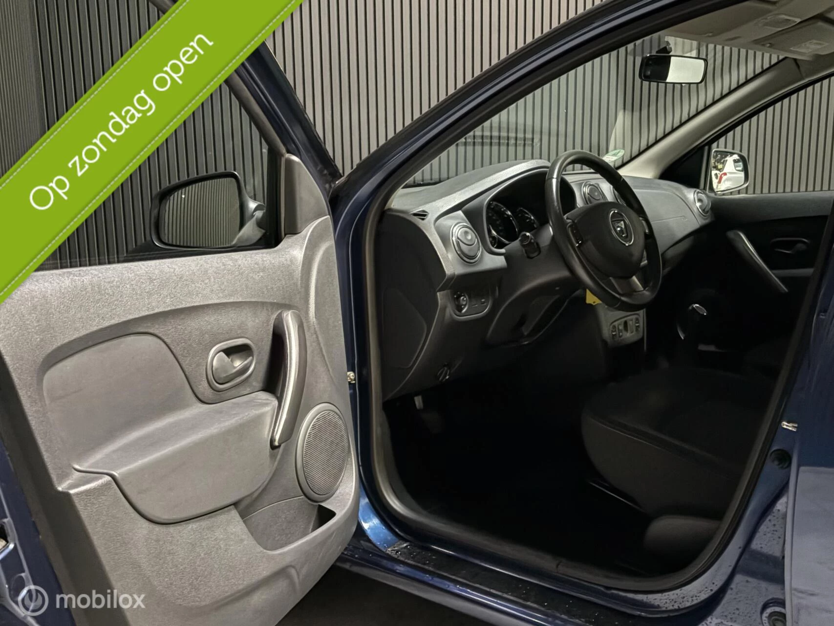 Hoofdafbeelding Dacia Sandero