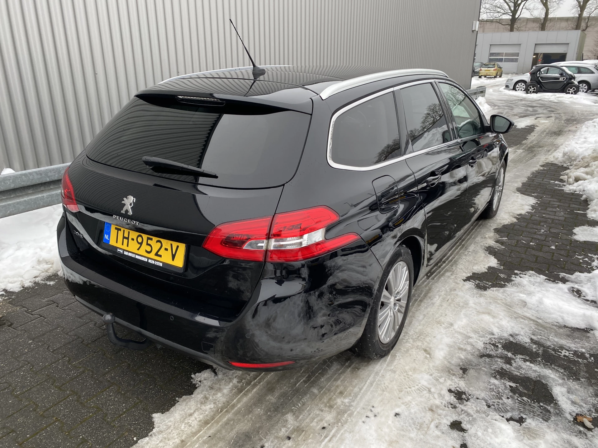 Hoofdafbeelding Peugeot 308